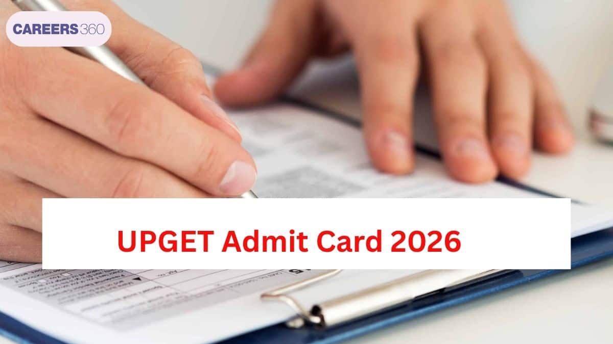UPGET Admit Card 2026: Hall Ticket Download Link @abvmuup.edu.in